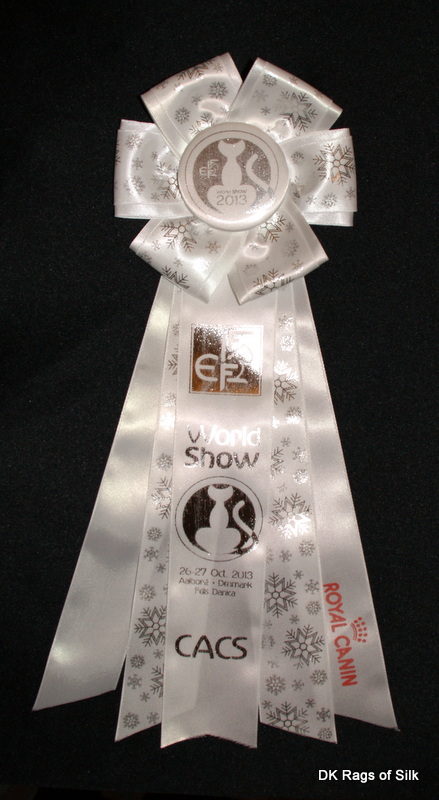 fifi world show 2013